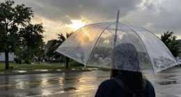 Albany, Hudson Valley face heavy rain as storm hits Northeast