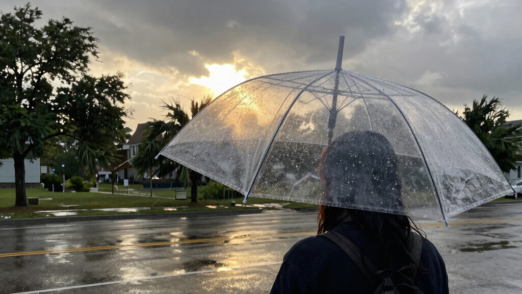 Albany, Hudson Valley face heavy rain as storm hits Northeast