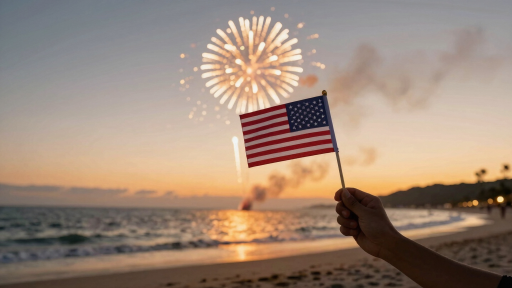 All the ways to celebrate July 4th and America’s 250th birthday in Southern California