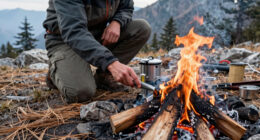 ‘It’s End-of-Days-Type Stuff’: Wildfires Rage in Utah’s Mountains