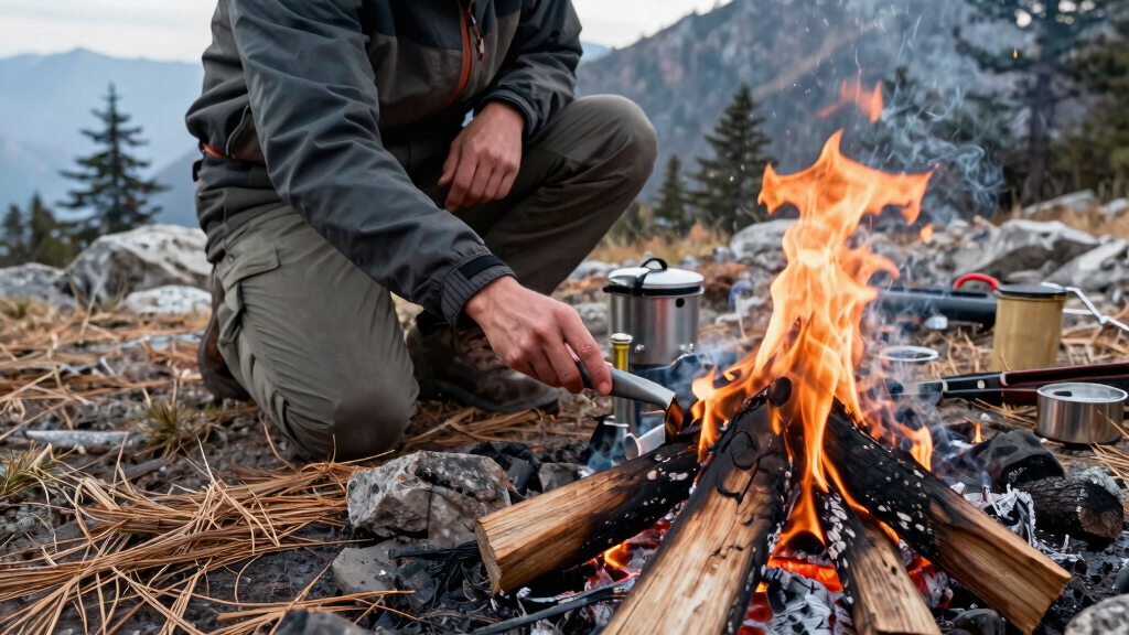‘It’s End-of-Days-Type Stuff’: Wildfires Rage in Utah’s Mountains