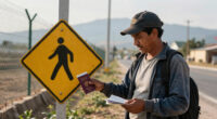 Migrants in US on temporary status should seek permanent residence or leave, Homeland Secretary says