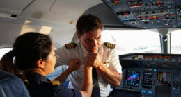 Passengers restrain pilot during apparent medical emergency on 'terrifying' flight