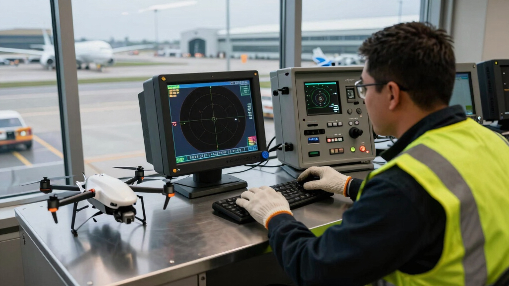 Possible Collision Between JetBlue Jet And Drone At JFK Airport