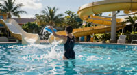 Typhoon Lagoon hosts 'World's Largest Swimming Lesson' in Orlando
