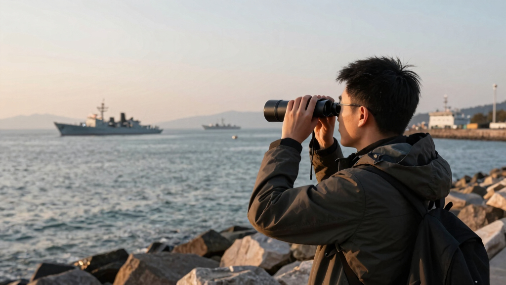 U.S. strikes Iranian targets near strait after Iran fires at ships
