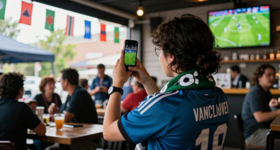 Vancouver has FIFA World Cup fever – and that’s a great thing for travellers
