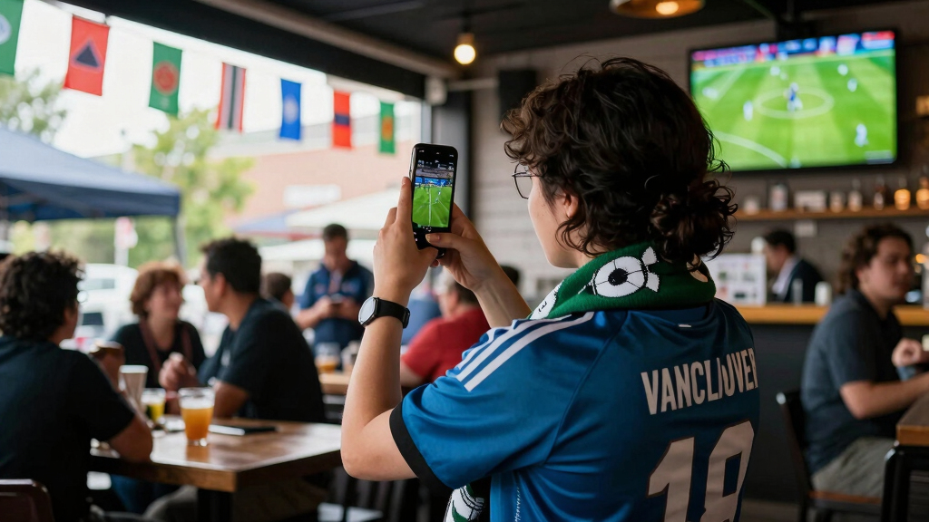 Vancouver has FIFA World Cup fever – and that’s a great thing for travellers
