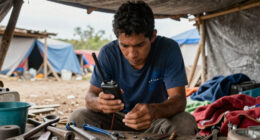 Venezuelans search for a future as well as survivors after twin quakes pile disaster on years of crisis
