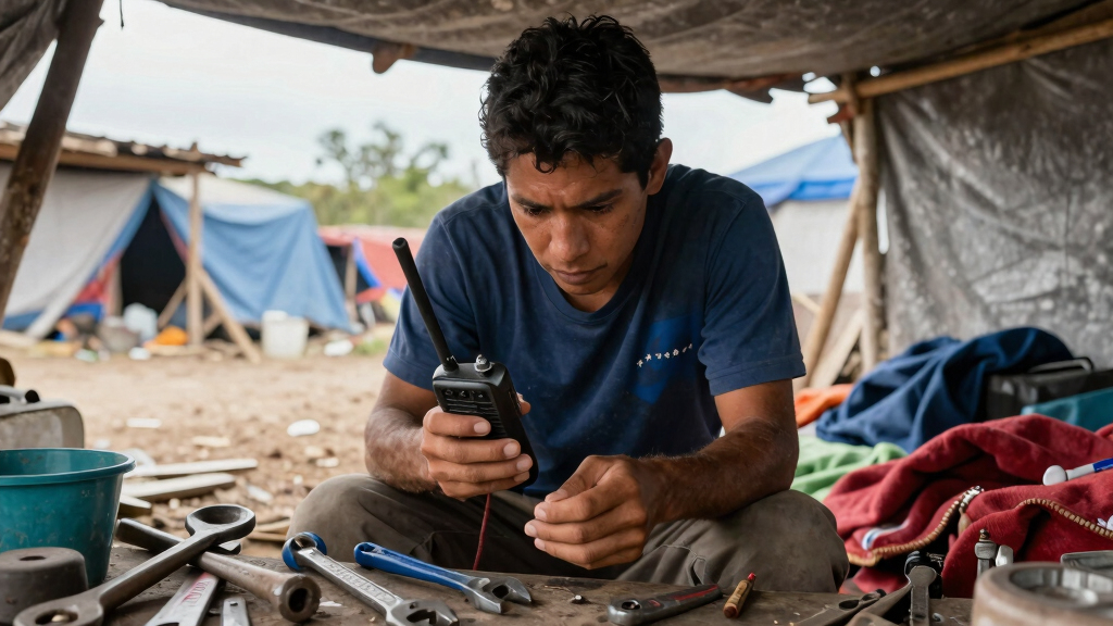 Venezuelans search for a future as well as survivors after twin quakes pile disaster on years of crisis