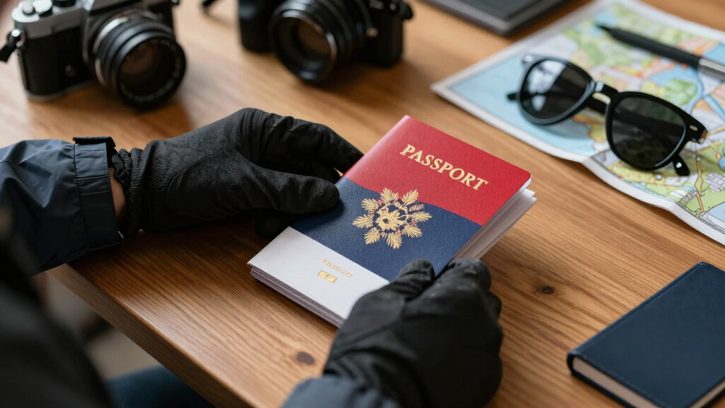 White House Releases Images of the Trump ‘Patriot Passport’