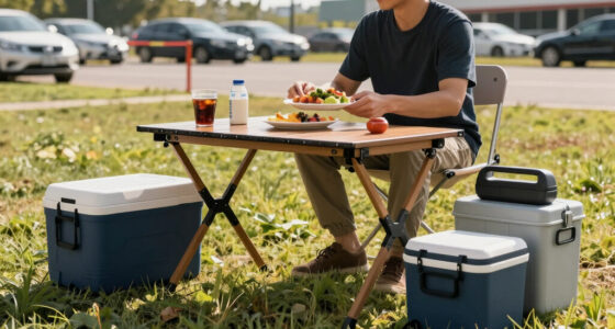 10 Best Outdoor Tailgating Furniture Picks for Game-Day Comfort in 2026