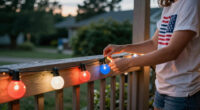 11 Best Patriotic Outdoor String Lights for Festive Patios in 2026