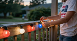 11 Best Patriotic Outdoor String Lights for Festive Patios in 2026