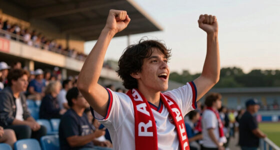 11 Best Soccer Fan Apparel Options for Game-Day Spirit in 2026