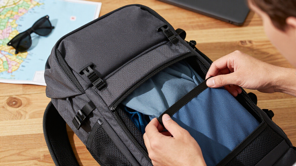 14 Best Compact Travel Backpacks for Carry-On Trips in 2026