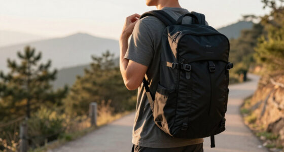 14 Best Compact Travel Backpacks for Light, Flexible Packing in 2026