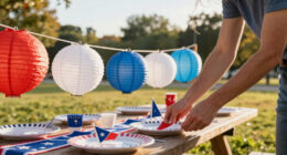 14 Best Patriotic Outdoor Party Supplies For Backyard Celebrations In 2026