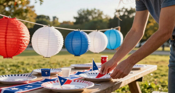 14 Best Patriotic Outdoor Party Supplies For Backyard Celebrations In 2026