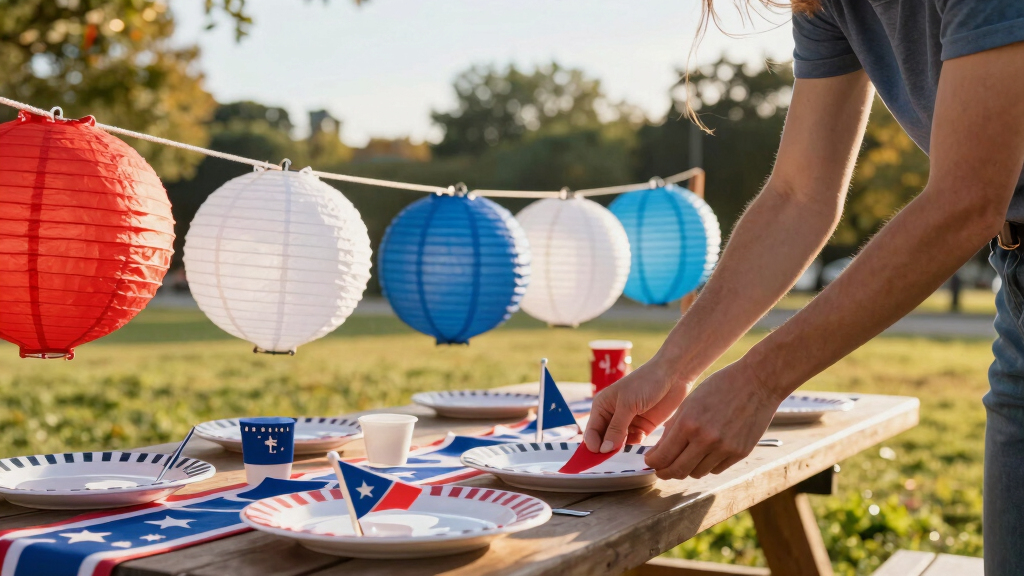 14 Best Patriotic Outdoor Party Supplies For Backyard Celebrations In 2026