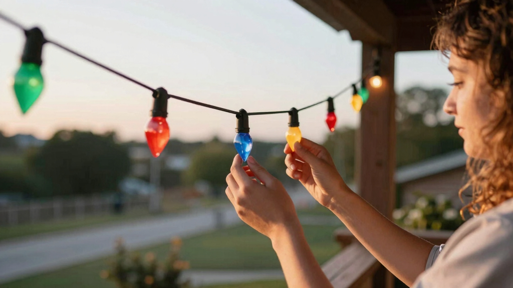 14 Best Patriotic Outdoor String Lights for Fourth Of July Decorating in 2026