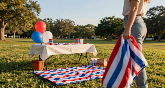 15 Best Patriotic Outdoor Party Supplies for Backyard Celebrations in 2026