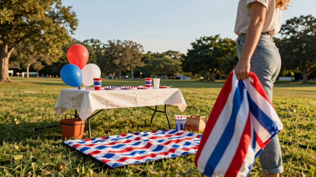 15 Best Patriotic Outdoor Party Supplies for Backyard Celebrations in 2026