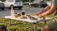 15 Best Portable Outdoor Tailgating Tables for Cooking and Serving in 2026