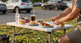 15 Best Portable Outdoor Tailgating Tables for Cooking and Serving in 2026