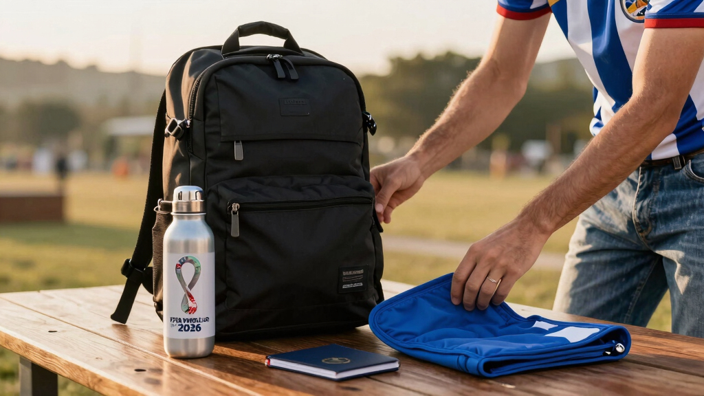 3 Best FIFA World Cup 2026 Travel Accessories in 2026