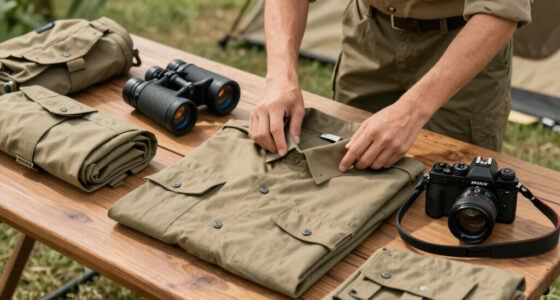 3 Best Safari Travel Gear Picks in 2026