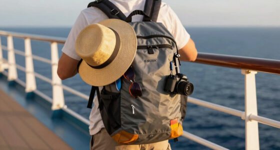 5 Best Cruise Travel Accessories in 2026