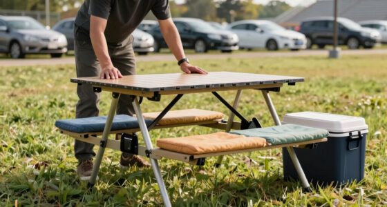 7 Best Outdoor Tailgating Furniture Sets for Game-Day Hosting in 2026