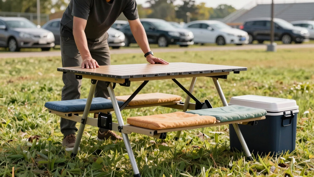 7 Best Outdoor Tailgating Furniture Sets for Game-Day Hosting in 2026