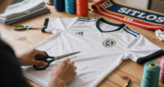7 Best Soccer Fan Apparel Picks for Match-Day Style in 2026