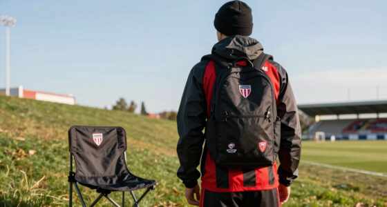 9 Best Outdoor Gear Picks for Soccer Fans in 2026