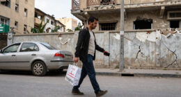 A defiant Tehran shows scars of war, but daily life continues ahead of Khamenei’s funeral