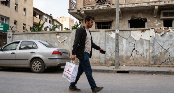 A defiant Tehran shows scars of war, but daily life continues ahead of Khamenei’s funeral
