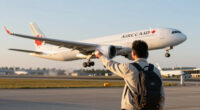 Air Canada Surges In Global Coverage