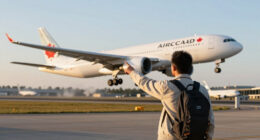 Air Canada Surges In Global Coverage