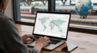 Amtrak Surges In Global Coverage