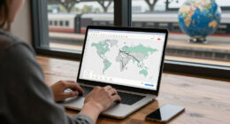 Amtrak Surges In Global Coverage