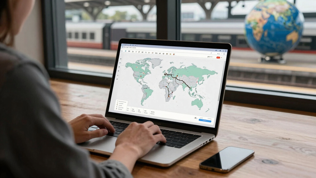 Amtrak Surges In Global Coverage