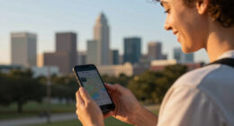 Arlington, Texas, United States Surges In Global Coverage