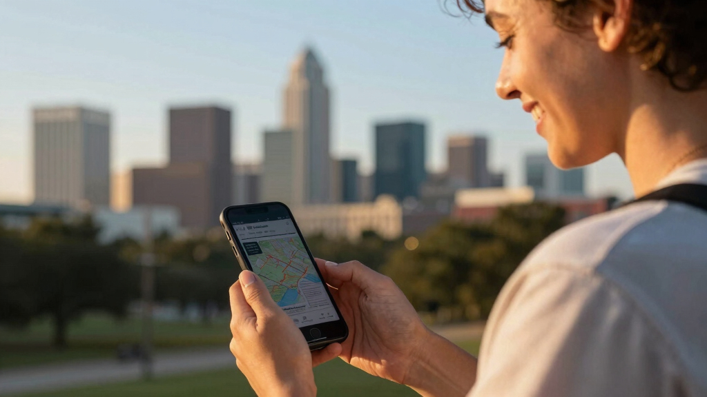 Arlington, Texas, United States Surges In Global Coverage