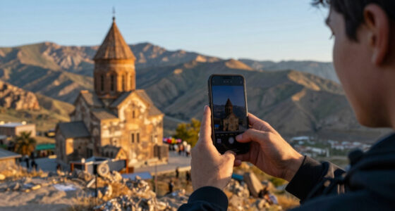 Armenia Surges In Global Coverage