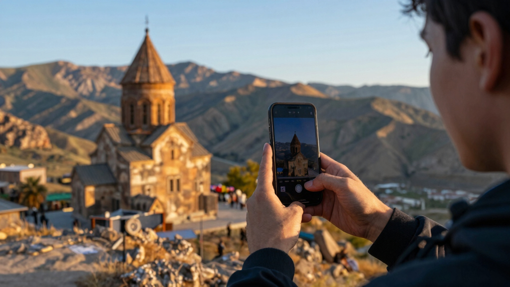 Armenia Surges In Global Coverage