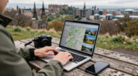 Arthur Seat, Edinburgh, City Of, United Kingdom Surges In Global Coverage
