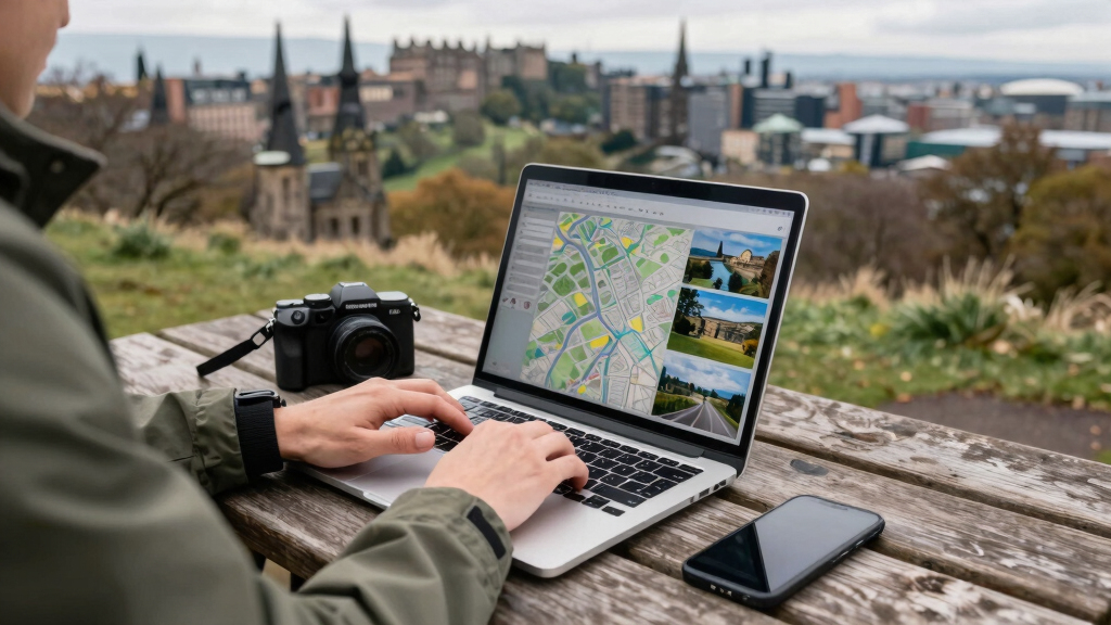 Arthur Seat, Edinburgh, City Of, United Kingdom Surges In Global Coverage