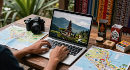 Bali, Jawa Timur, Indonesia Surges In Global Coverage